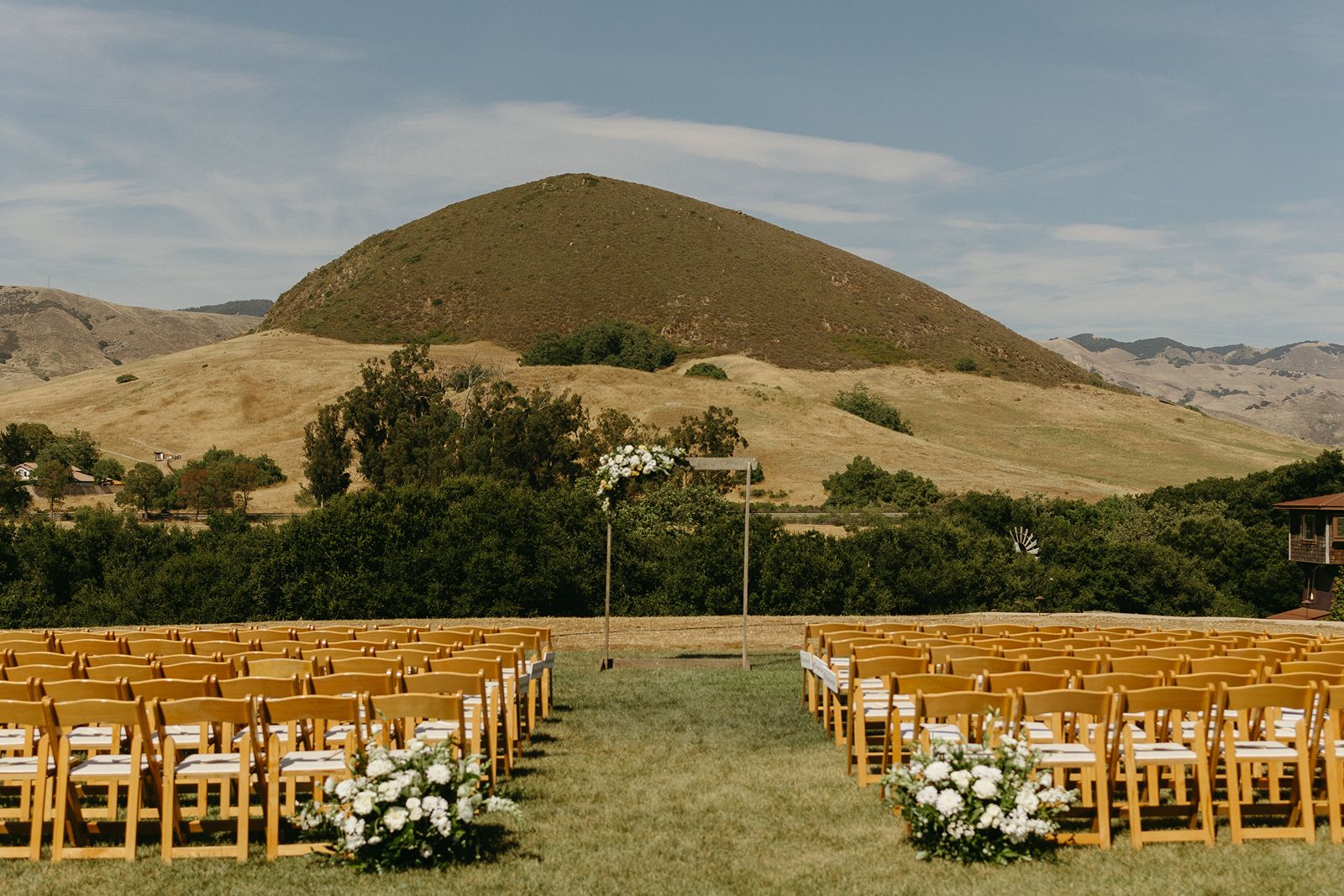 Flying Box Ranch Beautiful Flying Caballos Ranch Wedding