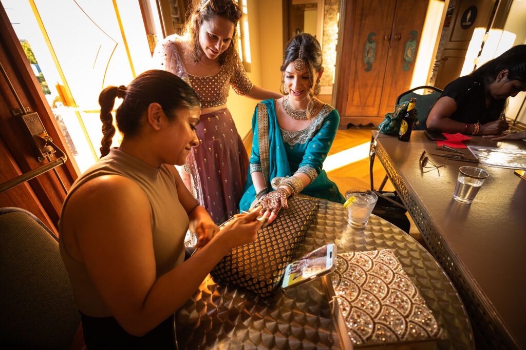 indian wedding traditions in San Luis Obispo