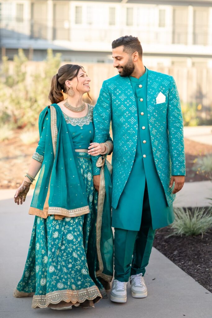 Indian wedding planned by San Luis Obispo Wedding coordinator