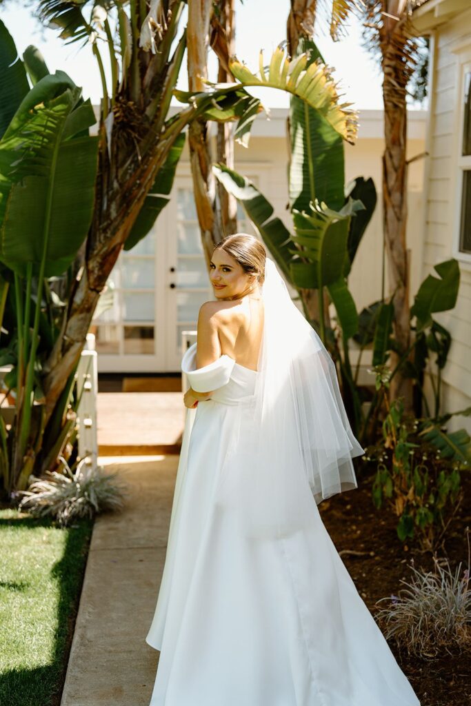 bridal photo